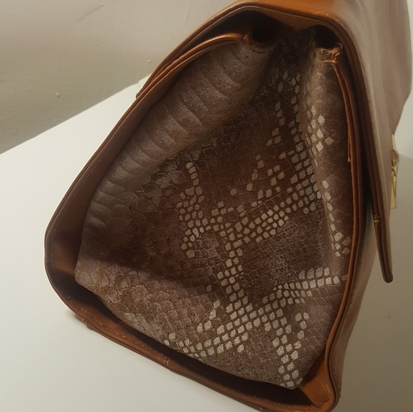 Leather Handbag - Picture 2 of 6